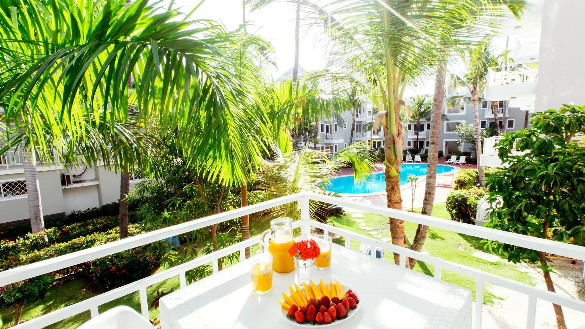 酒店 Fiesta Sol Caribe Playa Los Corales 蓬塔卡纳