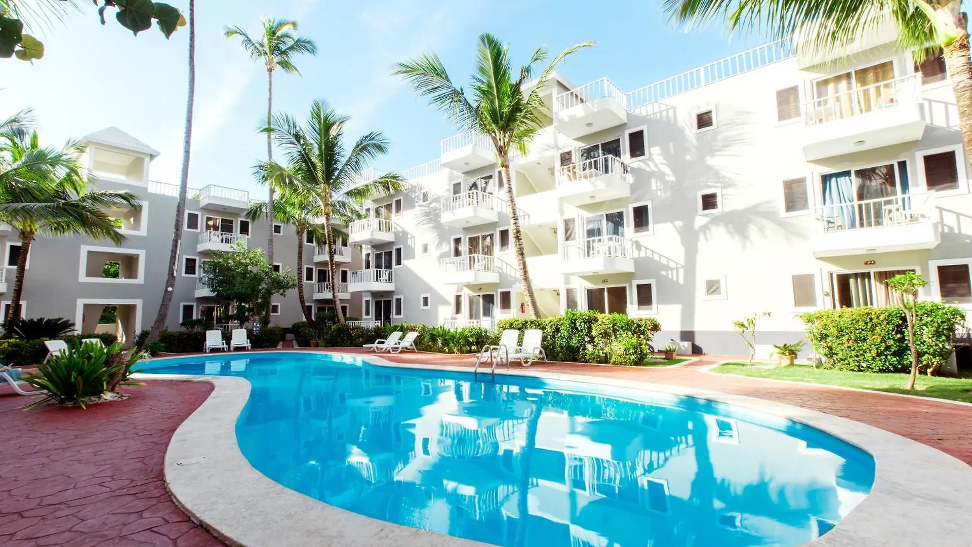 Fiesta Sol Caribe Playa Los Corales 蓬塔卡纳