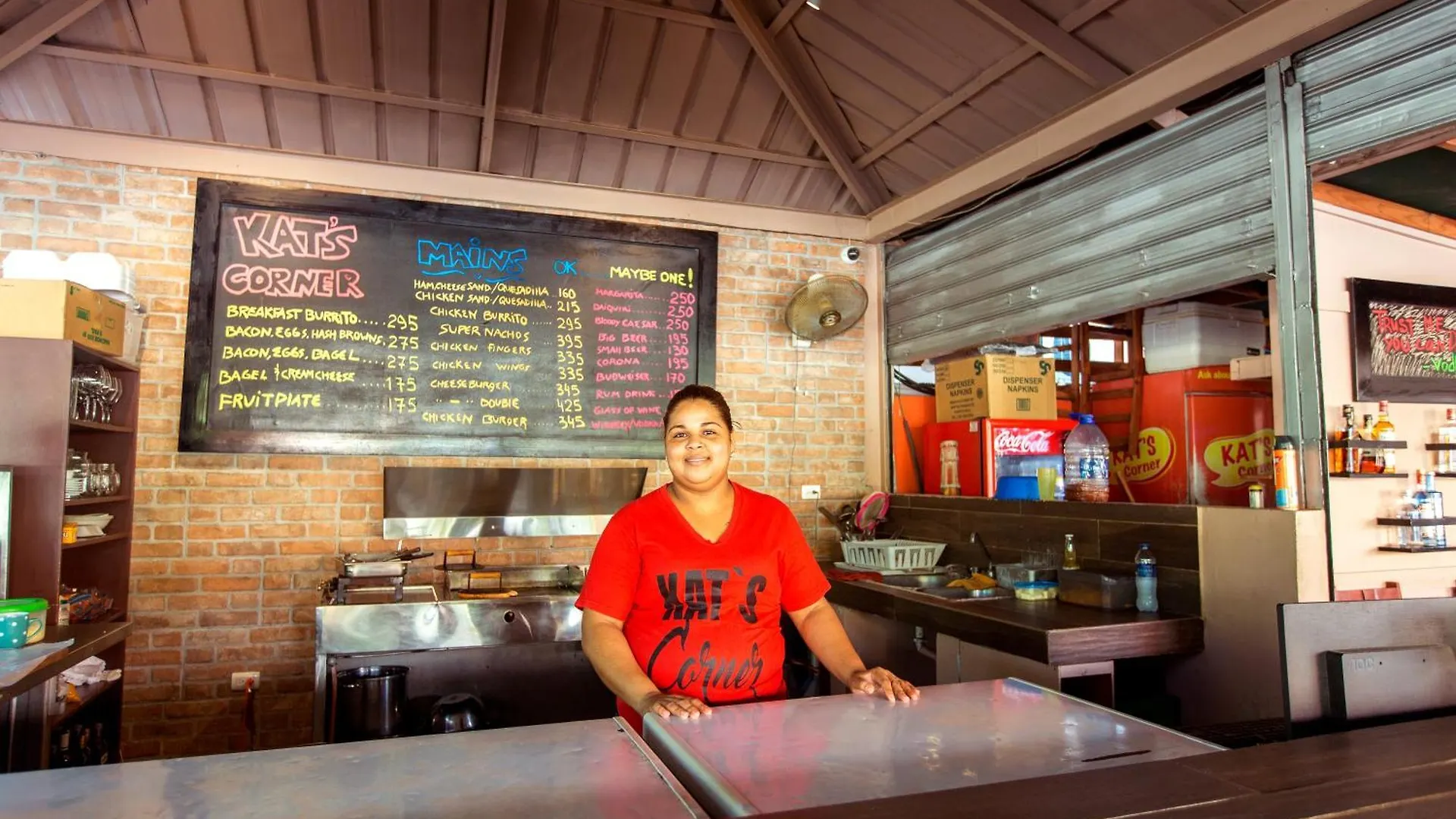 Fiesta Sol Caribe Playa Los Corales 蓬塔卡纳 酒店