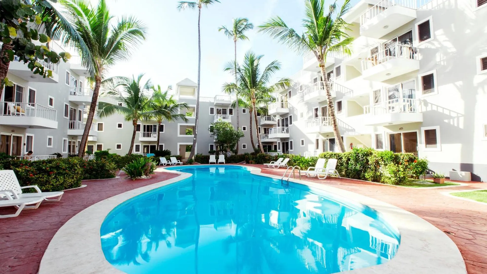 Fiesta Sol Caribe Playa Los Corales 蓬塔卡纳 5*,  多米尼加共和国