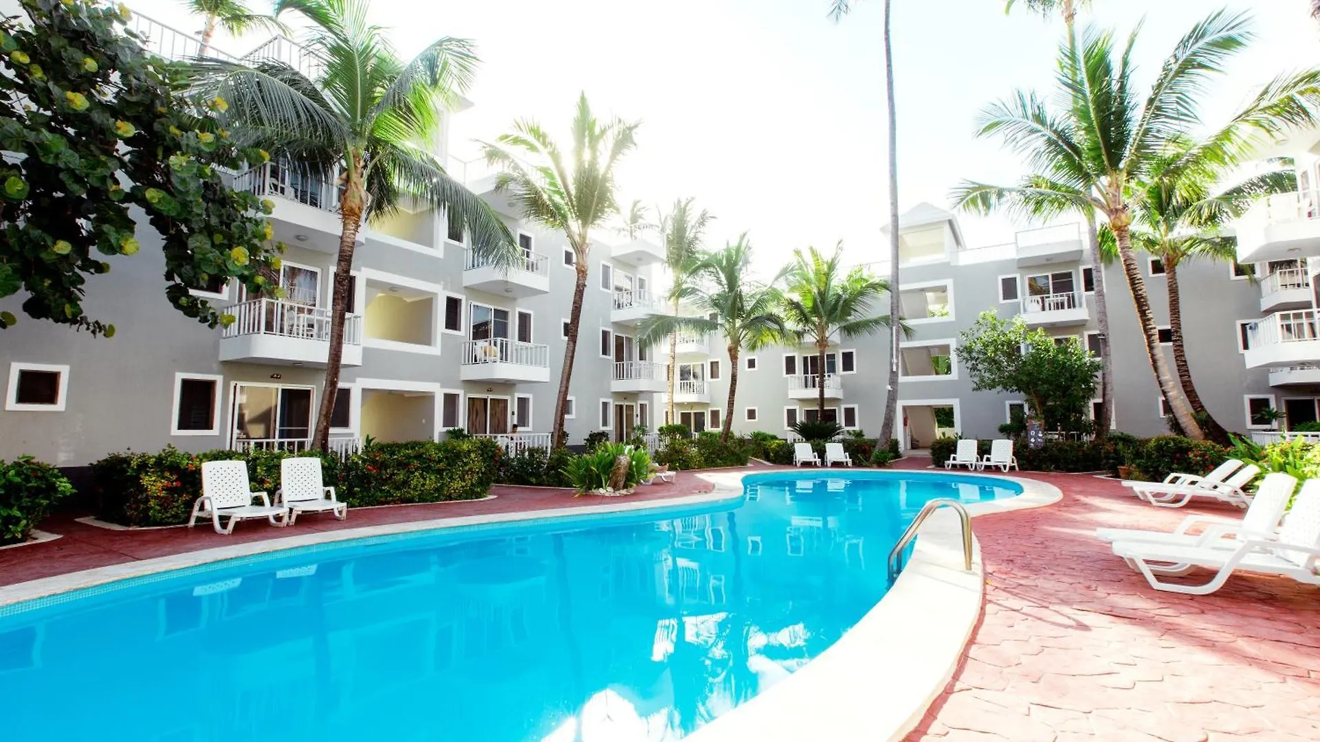 Fiesta Sol Caribe Playa Los Corales 蓬塔卡纳