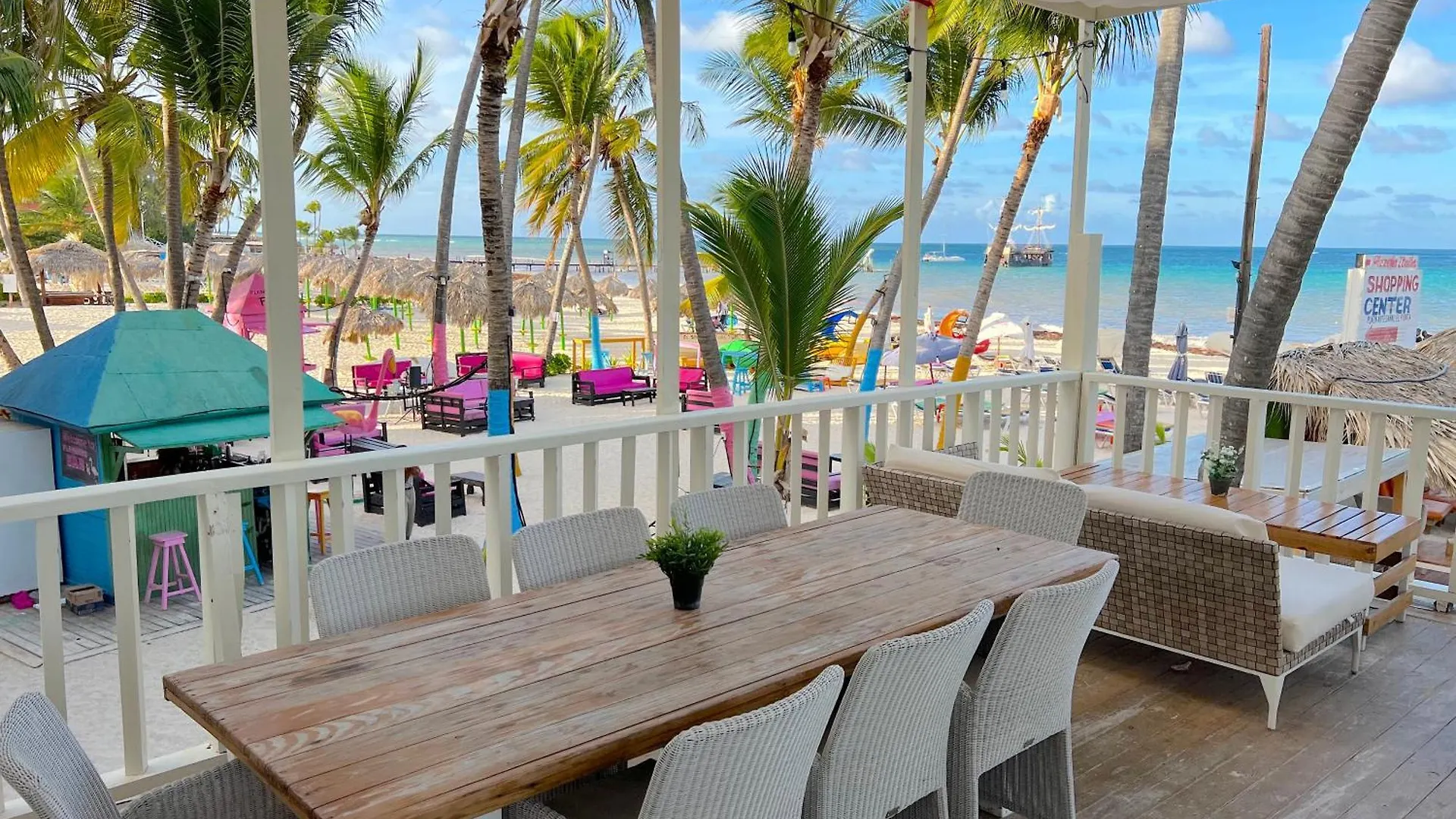 酒店 Fiesta Sol Caribe Playa Los Corales 蓬塔卡纳