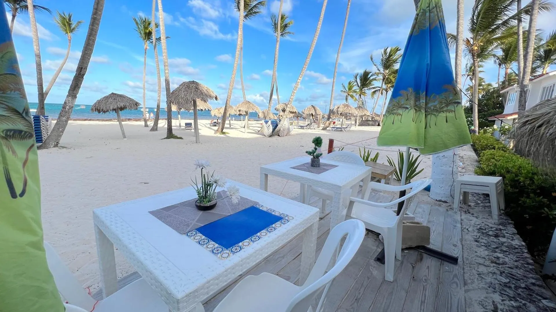 Fiesta Sol Caribe Playa Los Corales 蓬塔卡纳